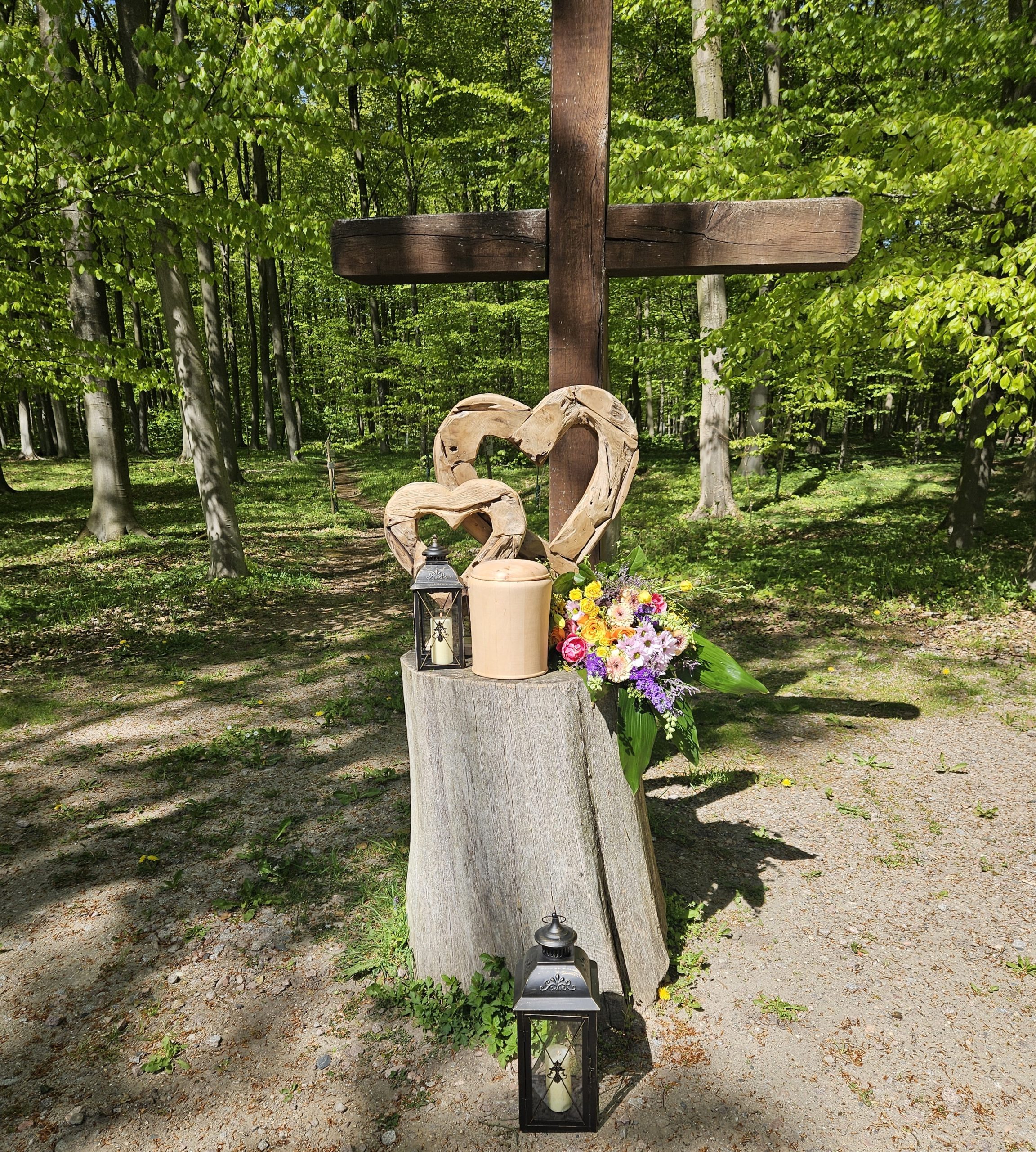 Waldbestattung Waldbestattung